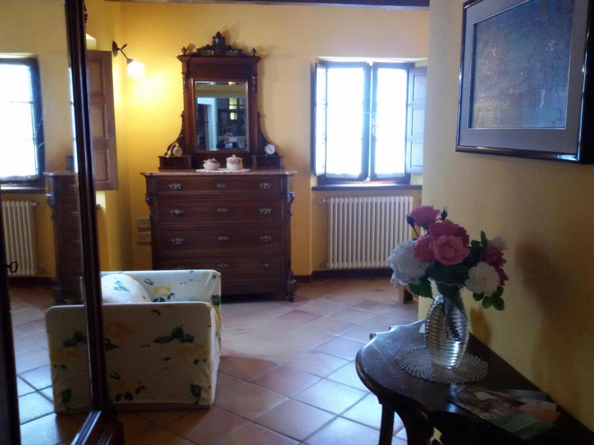 B&B Fonte Dei Billi Pennabilli Bagian luar foto