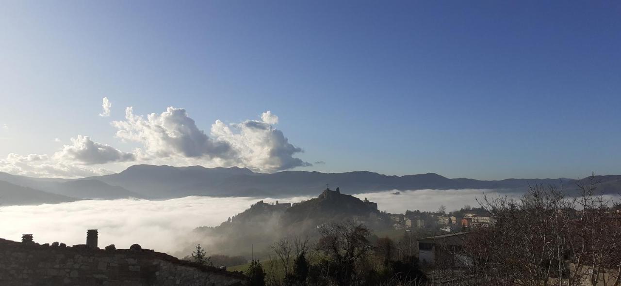 B&B Fonte Dei Billi Pennabilli Bagian luar foto